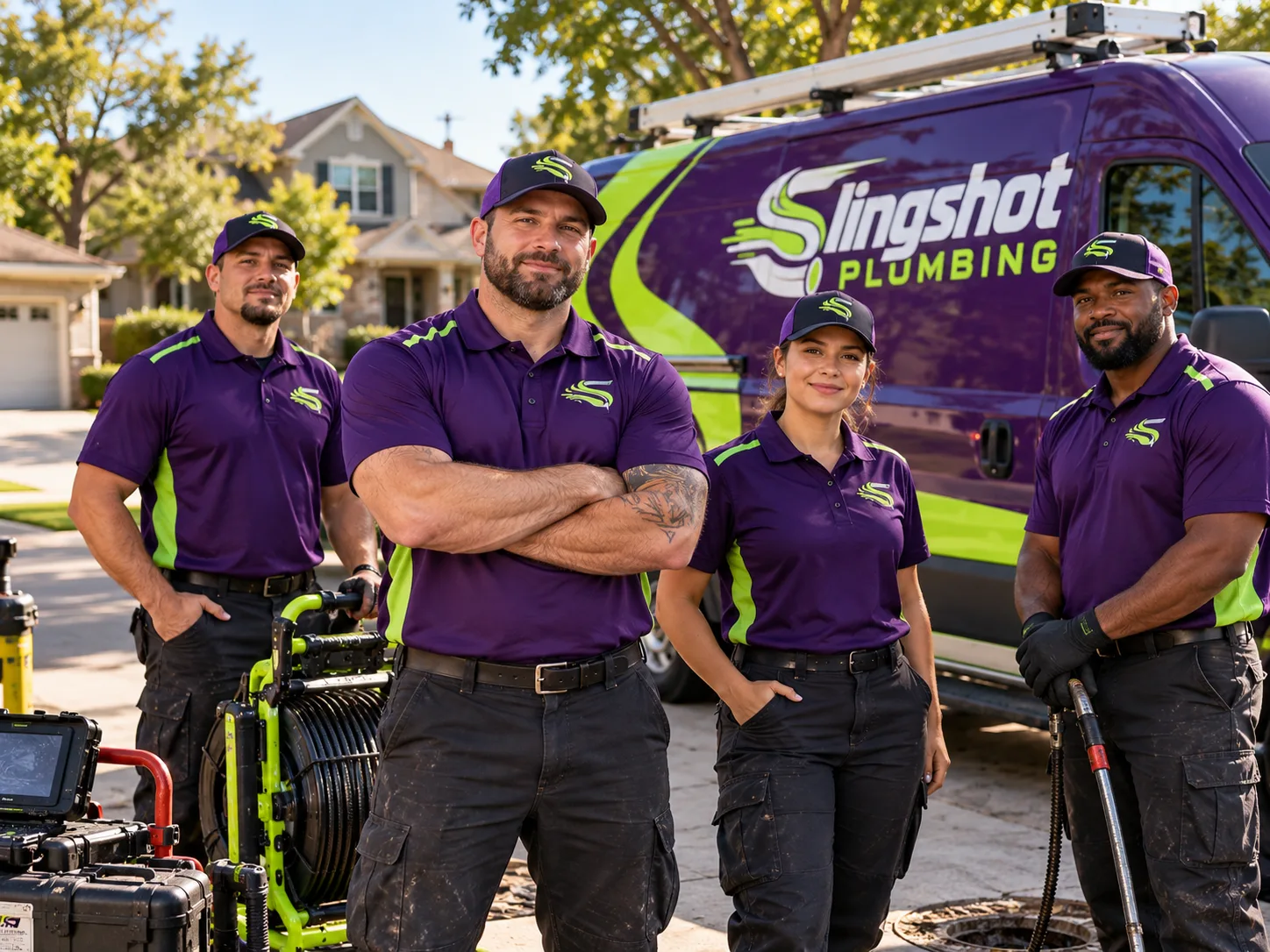 Drain Cleaning in Leroy, MI near me